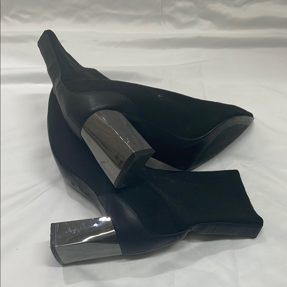 Zara Booties - Picture 3 of 3